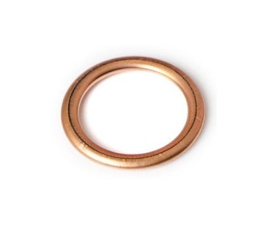 Copper Sealing Washers - Reliable Sealing for High-Pressure Connections