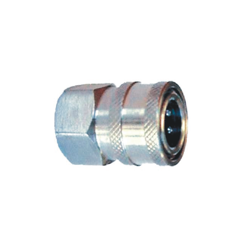 14.8mm Ø High Pressure Stainless Steel Quick Release Coupling – 250 Bar Rated