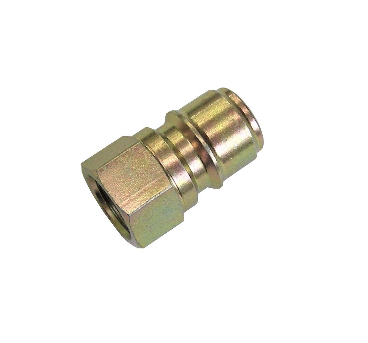 19.5mm Ø High Pressure Plated Steel Quick Release Probe – 3 O-Ring Type, Multiple Sizes Available