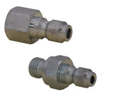 11.6mm Ø High Pressure Compact Quick Release Probe – 1/4″F or 1/4″M Thread Options, 220 Bar Rated