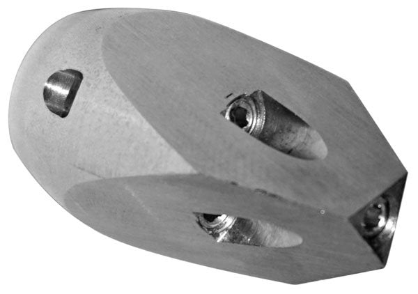 SNT 1/8" Drain Cleaning Nozzle - Wide Range (11-35 Nozzle Sizes)