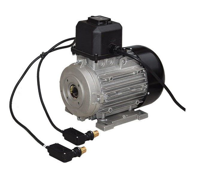 Spare Motor for XMT 11.11 MP Motor Pump Unit – 3 HP 1 Phase 240V