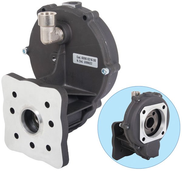 Comet Reduction Gearbox - For MP20, MP30, P40, P48/AP, P50, APS31, APS41 & APS51 pumps