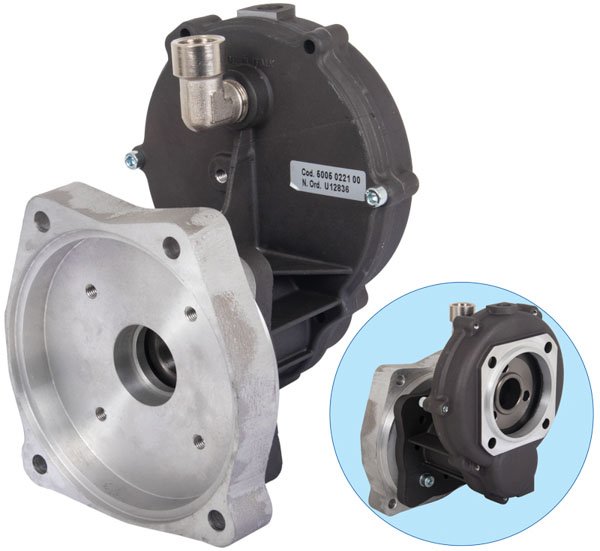 Comet Reduction Gearbox - For P48/AP, P50, APS41, APS51, APS61, APS71 pumps