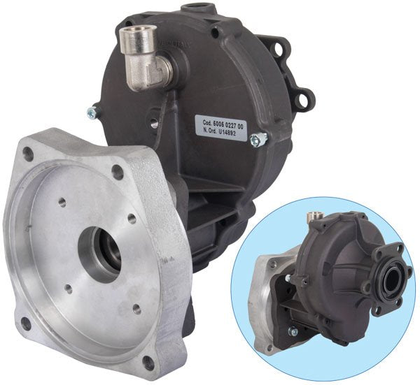 Comet Reduction Gearbox - For BP105K & BP125K pumps