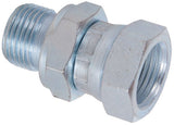 Male x Female BSP Threaded Swivel Adaptor – 1/8" to 1" BSP – High Pressure