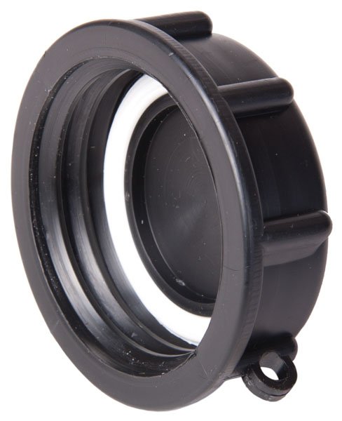 IBC Dust Cap - S60x6 Female Thread