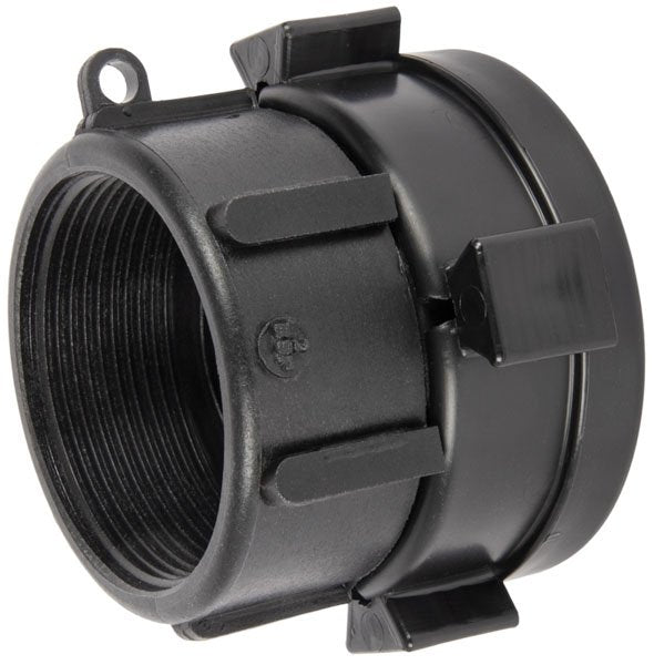 IBC Threaded Swivel-It Adaptor - S60x6 to 2" BSP
