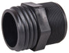 IBC Threaded Adaptor - S60x6 to 2" BSP
