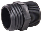 IBC Threaded Adaptor - S60x6 to 2" BSP