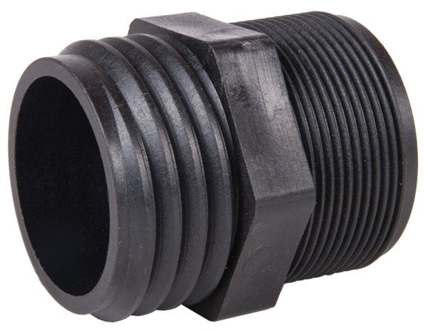 IBC Threaded Adaptor - S60x6 to 2" BSP