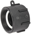 IBC Threaded Adaptor - S60x6 to 2" BSP