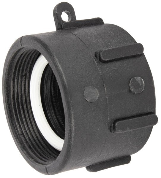 IBC Threaded Adaptor - S60x6 to 2" BSP