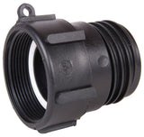 IBC Threaded Adaptor - S60x6 to 2" BSP