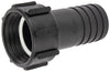 IBC Threaded Adaptor - S60x6 to 2" Hose Barb