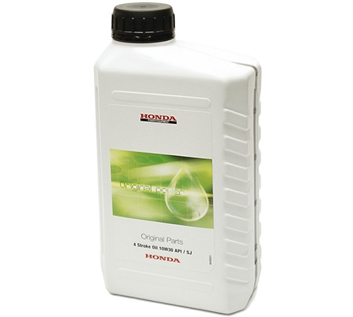 Honda 10W-30 Engine Oil – 1 Litre Bottle (Part No: 08221-888-101HE)