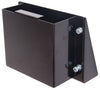 Free Standing Battery Box – Powder Coated Steel, Self-Assembly Kit, 240 x 135 x 180 mm