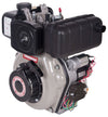 Yanmar L48V Diesel Engine - 4.6HP, Recoil & Electric Start