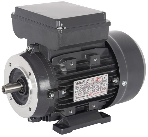 110V Electric Motor – 0.33 Hp @ 1450 RPM – Part No: 604-1055