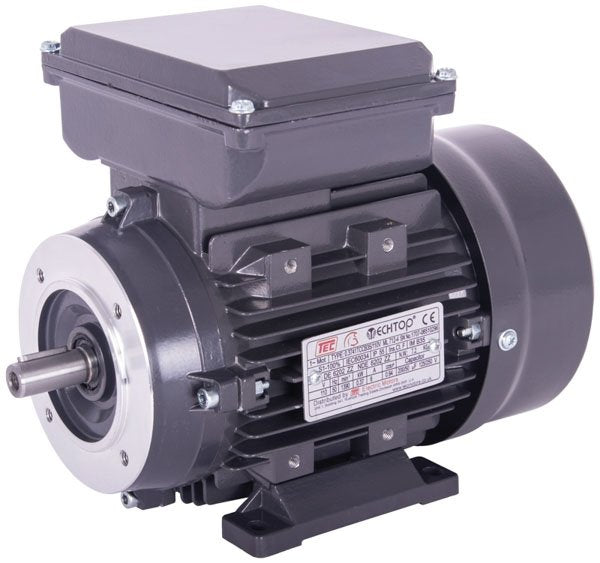 110V Electric Motor – 0.5 Hp @ 1450 RPM – Part No: 604-1099