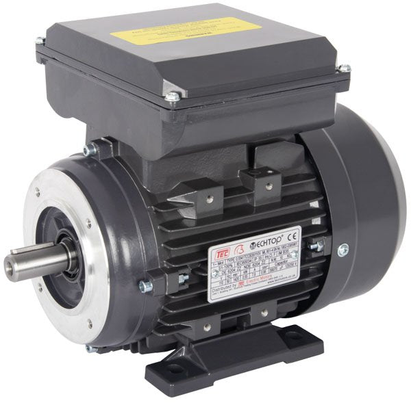 110V Electric Motor – 0.74 Hp @ 1450 RPM – Part No: 604-1100