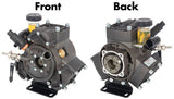 Comet APS51 3 Diaphragm Pump - Flange Drive