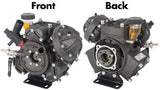Comet APS71 3-Diaphragm Pump - 40 Bar, 71.3 Lpm