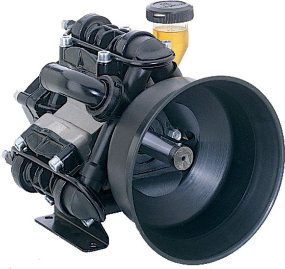 Comet BP125K 3 Diaphragm Pump - High Flow