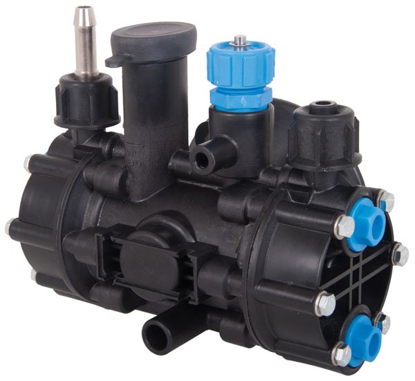 Comet MC18 2 Diaphragm Pump - General Use