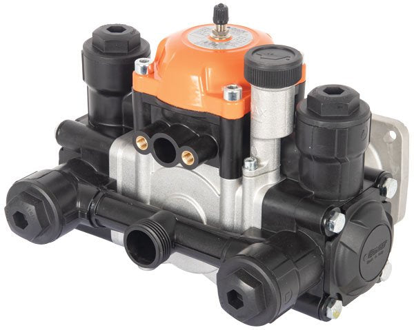 Comet BPX25 2 Diaphragm Pump - Engine Mount