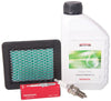 Honda GC135/GC160/GCV135/GCV160 Engine Service Kit – Air Filter, Plug & Oil (Part No: 699-1114)