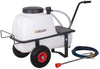 50 Litre Wheelbarrow Tank – Mobile Sprayer with Hose, Lance & Filter – Part No: 7007007800