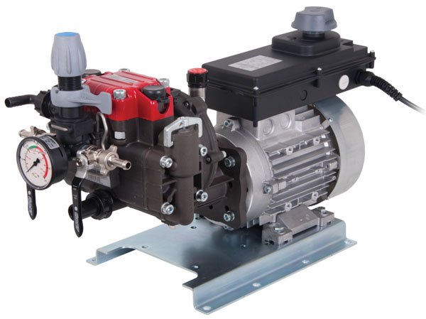 Comet MP20 230V Motor Pump Unit – 19.5 l/min @ 30 Bar – Part No: 7300109800