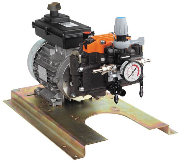 Comet MP30 230V Motor Pump Unit – 29.2 l/min @ 30 Bar – Part No: 7300110000