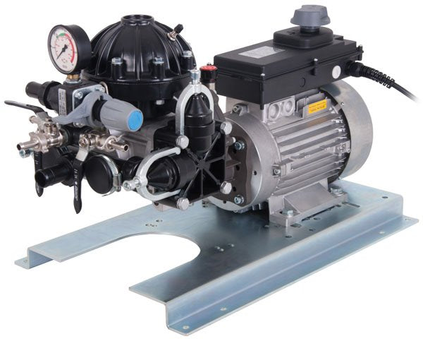 Comet P48 415V Motor Pump Unit – 51.7 l/min @ 30 Bar – Part No: 7300110200