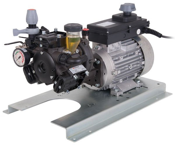 Comet APS41 415V Motor Pump Unit – 38 l/min @ 40 Bar – Part No: 7300110700
