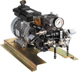 Comet APS51 415V Motor Pump Unit – 50.7 l/min @ 40 Bar – Part No: 7300110800