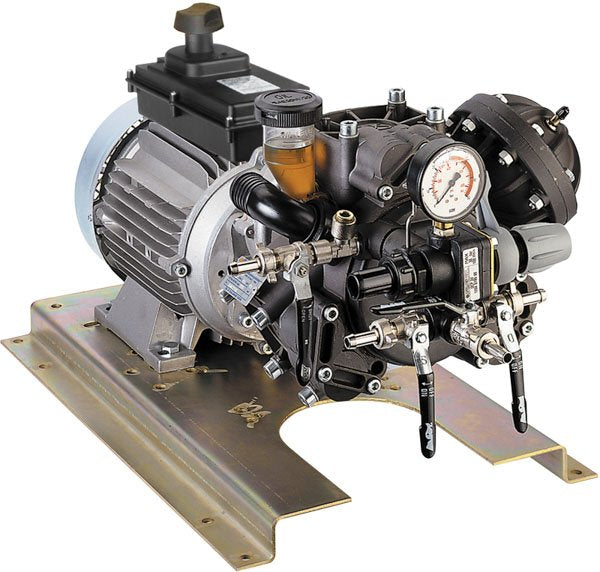 Comet APS71 415V Motor Pump Unit – 67.8 l/min @ 40 Bar – Part No: 7300111000