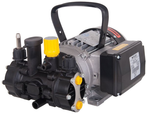 Comet MC8 230V Motor Pump Unit – 6.9 Lpm @ 15 Bar – Part No: 7300117700