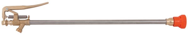 Spray Lance - 600mm, 1.5mm Nozzle - Robust for 40 Bar Pressure Systems