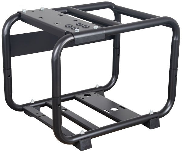 Carry Frame – Powder-Coated Steel with Removable Hose Reel Mount & Rubber Feet – Part No: 85.600.000