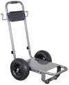 Large Trolley – Powder-Coated Steel Frame with 12″ Pneumatic Tyres, Gun & Lance Brackets – Order Code: 70-026