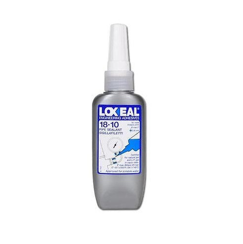 Loxeal 18-10 - Liquid PTFE Thread Sealant (50ml)