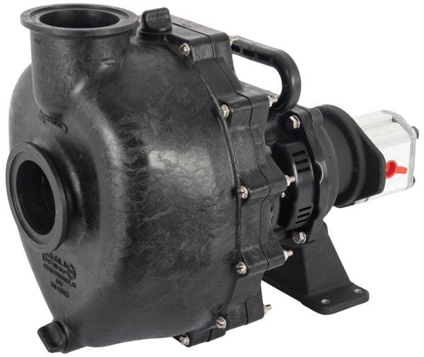 Banjo 3" M350 Series Hydraulic Motor Driven Pump - High-Flow, Run-Dry Capable