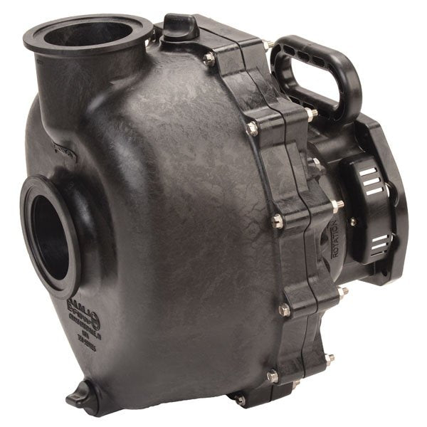 Banjo 3" M350 Series Pump - Honda GX390 Petrol Engine (Wet Seal Design)