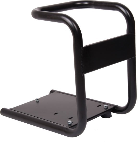 Small Carry Frame – Powder-Coated Steel with Rubber Feet & Multi-Mount Base – Part No: 9918-2009