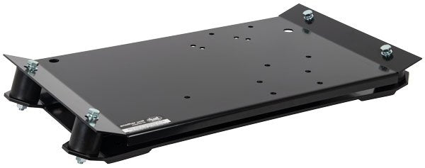 Heavy Duty Engine Base Plate – Powder Coated Steel – 9918-2020