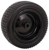 Foam Filled Wheel – 12" Diameter, Rubber Tread, 3/4" Axle, 50kg Load – Part No: 9918-2034