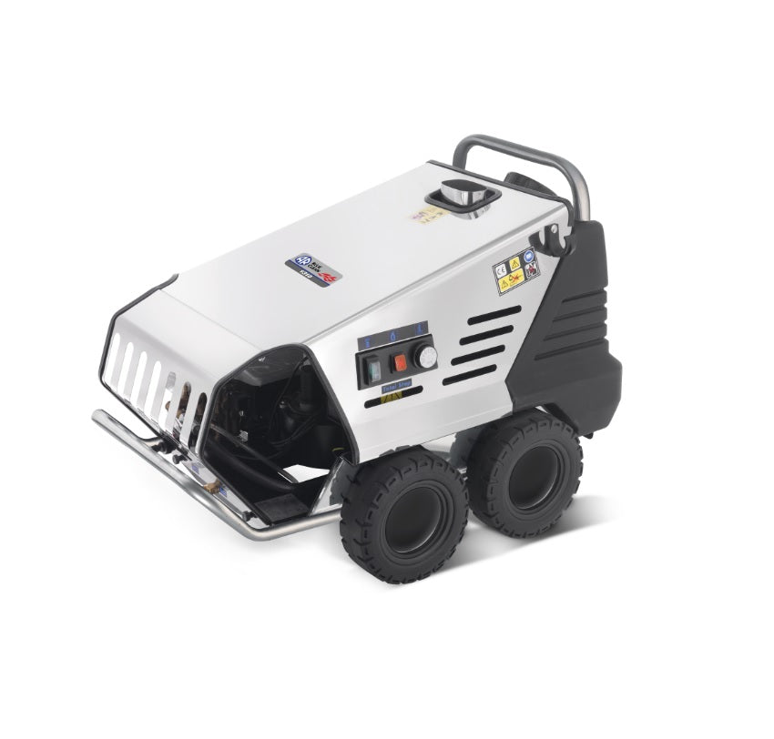 ARBC 1320 Annovi Reverberi Hot Pressure Washer – Single Phase, 130 Bar, 10 LPM, 150°C Max Output