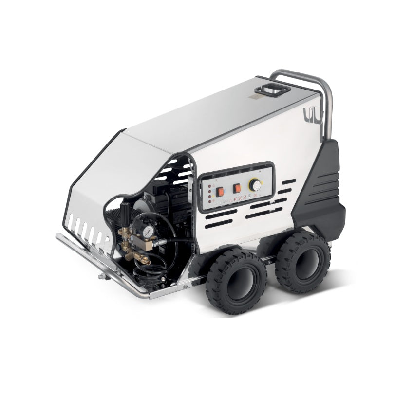 ARBC 1380 Annovi Reverberi Hot Pressure Washer – Three Phase